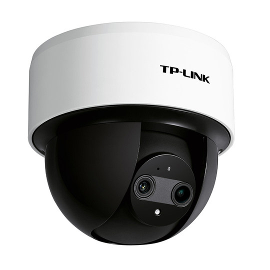 Binocular zoom 4 million PTZ wireless hemisphere PoE