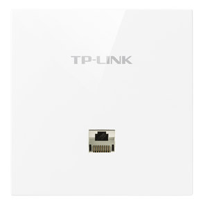 TP-LINK普联BE3600双频WiFi7无线86面板AP路由器MESH易展出入双2.5G网口超千兆2000M高速家用网络覆盖PoE供电
