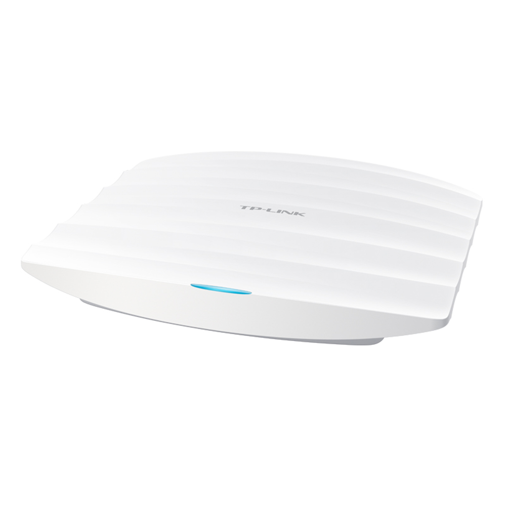 TP-LINK TL-AP1206GC-PoE/DC AC1200双频千兆吸顶式无线AP企业级DC电源PoE供电大功率5g高速室内WiFi网络覆盖 - 图1