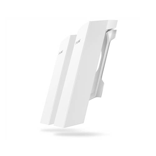 普联TP-LINK TL-S5-5KM套装867M室外无线网桥一对网络监控大功率5.8g高速免配置DC电源PoE供电一键配对12/24V - 图2