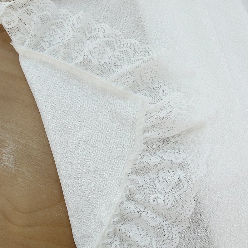 蕾丝边床头罩布艺盖巾简约款盖布防尘保护罩通用型可盖沙发,淘宝优惠券,粉丝福利购,淘宝优惠卷