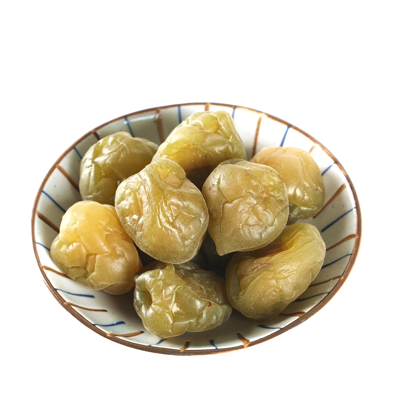 爽口青梅粒 酸甜梅子 清脆话梅孕妇零食办公休闲酸甜梅包邮 - 图3