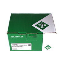 German INA bearings import precision bearings ZARF35110-L-TV-A high speed machine tool screw bearings