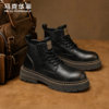 Mark Huafei Martin boots men's new men's shoes boots