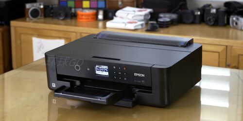 EPSON爱普生 XP-15080 15010 15000 A3+六色照片打印机  连供墨仓 - 图0