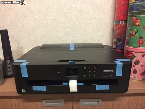 EPSON爱普生 XP-15080 15010 15000 A3+六色照片打印机  连供墨仓 - 图2