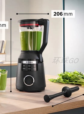 BOSCH博世欧洲制造大功率真破壁