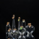 Wishing Bottle Ocean Bottle Rainbow Bottle Nebula Bottle Drift Bottle