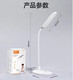 Kangming AA grade LED plug-in eye protection touch table lamp for students and children learning soft light desk office bedside lamp