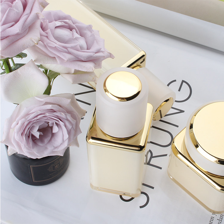 HOPECK护肤品亚克力水乳精华按压分装膏霜眼霜面霜美容粉底液瓶,淘宝优惠券,粉丝福利购,淘宝优惠卷