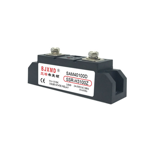 H3120Z工业级H3150Z固态继电器H3200Z希曼顿SAM40300D300A 3100Z - 图3