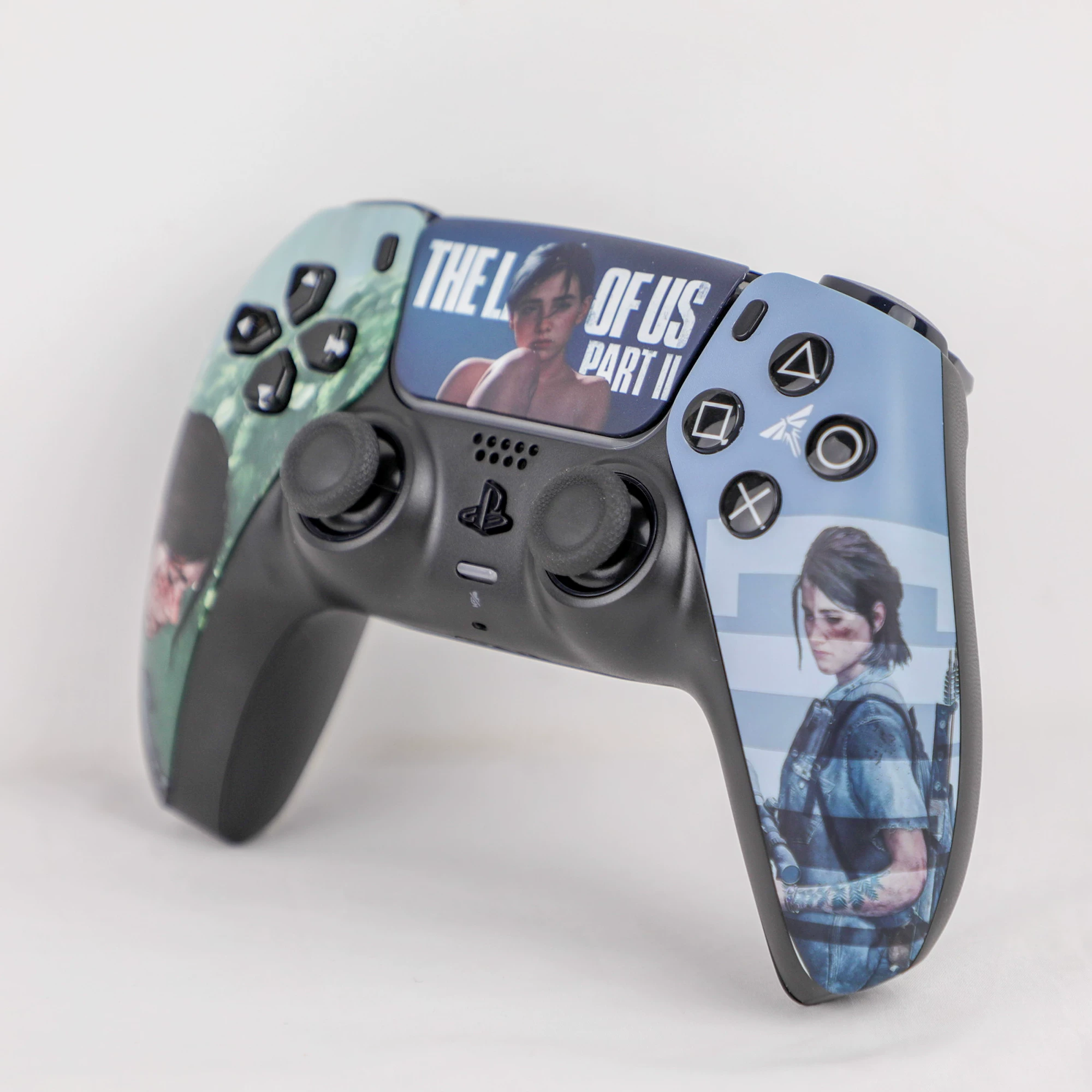 PS5 геймпад тмр электромагнитный джойстер оригинальный ручной Meimo 2 темы ПК с оригинальным джойстиком ds5 модифицированный вторичный