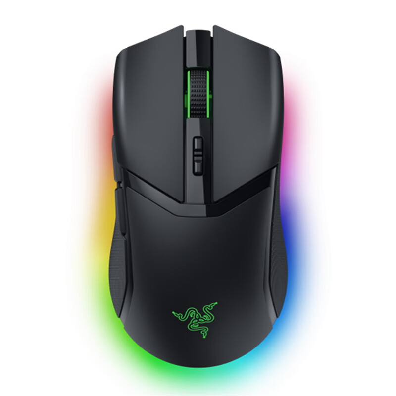 Razer雷蛇眼镜蛇专业版Cobra Pro三模无线电竞电脑游戏电竞鼠标-图3