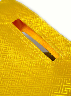 手提耐用新款双层便携加厚布法包