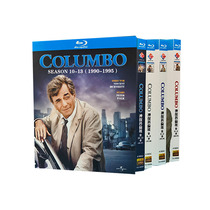 Spot Beauty Drama Colombo 1-13 Season 1990-1995 16 Disserts BD Blu-ray