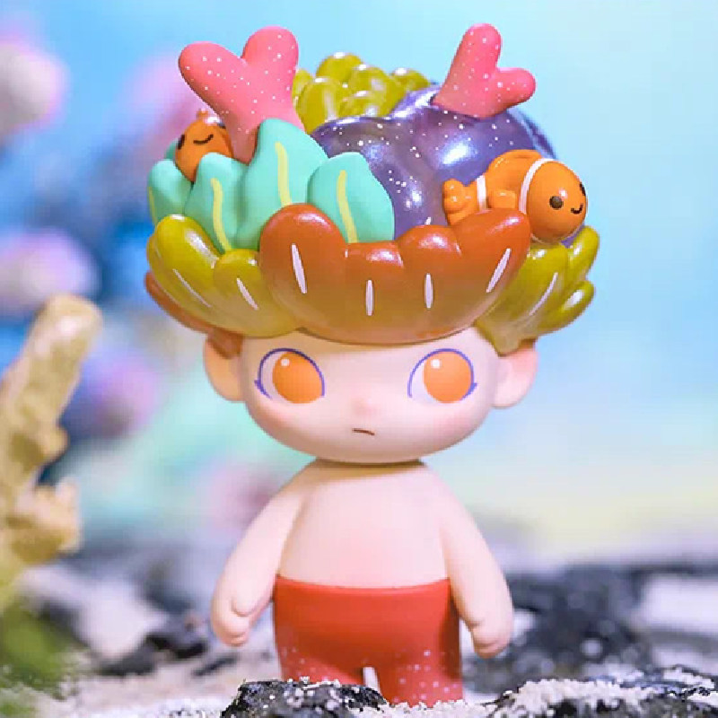 dimoo水族馆系列,o水族馆系列夜光,o水族馆系列手感_大山谷图库