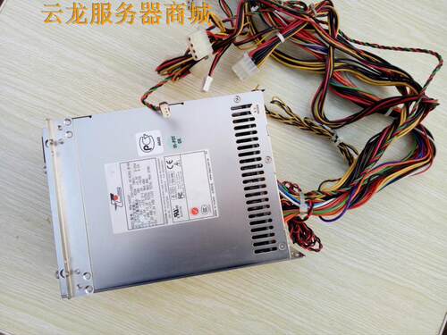 原装新巨4U工控专用 MRW-6400P冗余电源1+1电源 MRW-6400P-R 模块 - 图3