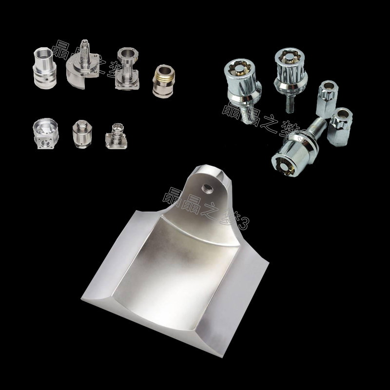 铝件黄铜紫铜POM尼龙PPS电木PEEK板CNC加工数控车床五金精密雕铣,淘宝优惠券,粉丝福利购,淘宝优惠卷