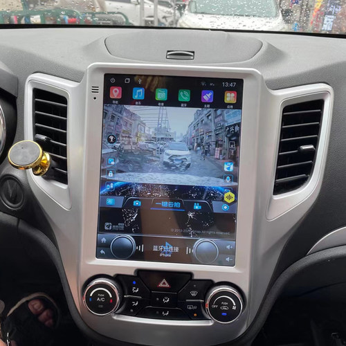 适用于12至16款长安CS35导航中控大屏hicar一体机360全景carplay - 图0