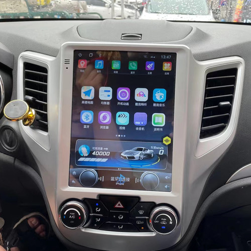 适用于12至16款长安CS35导航中控大屏hicar一体机360全景carplay - 图3