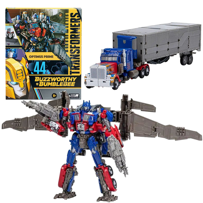 孩之宝变形金刚BB系列限定 L级 SS44 飞翼擎天柱 现货 3C - 图2