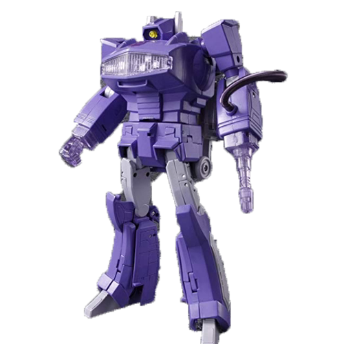 TAKARA 变形金刚 大师级 MP大师级系列 MP29 震荡波 3C 再版 - 图0