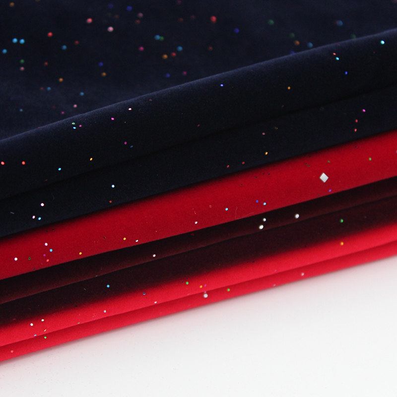 彩金丝绒布料面料 高档 烫金丝绒布料秋冬款礼服旗袍连衣裙背景布,淘宝优惠券,粉丝福利购,淘宝优惠卷