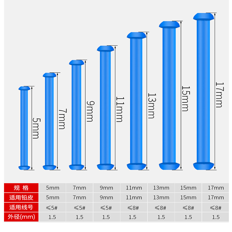 卓一铅皮座F号软芯不伤线竞技一体式金属心太软渔具垂钓鱼小配件