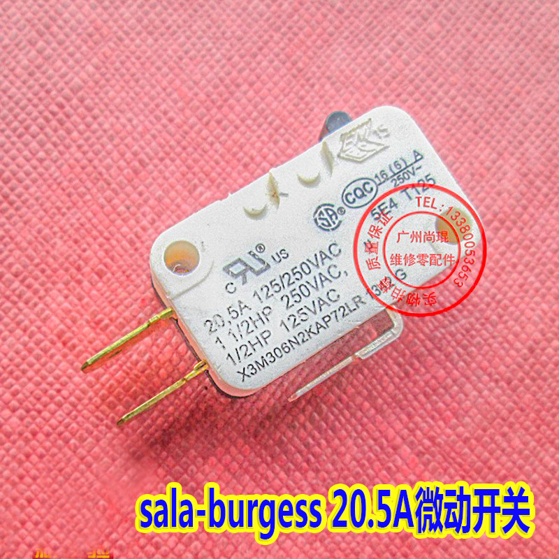 西尼电梯限位抱闸开关 富士达微动主机抱闸检测行程用10A开关400V,淘宝优惠券,粉丝福利购,淘宝优惠卷