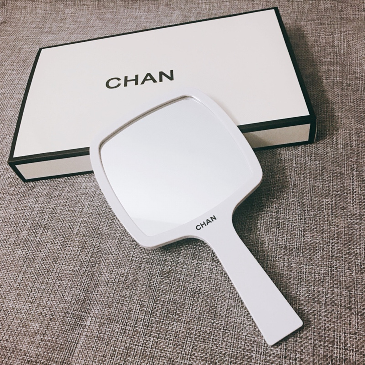 手柄镜手持便携随身化妆镜女手拿学生美容院定制logo牙科纹绣镜子,淘宝优惠券,粉丝福利购,淘宝优惠卷