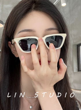复古欧美风网红同款潮辣妹墨镜