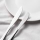 Children's version of steak knife and fork plate set, full set of Western tableware, household Western tableware, children's knife and fork set