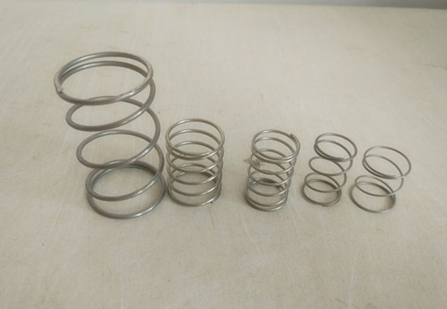 Pulse valve Diaphragm spring Pulse valve repair package spring