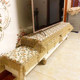 Coffee table cloth rectangular American Western dining table cloth lace cloth