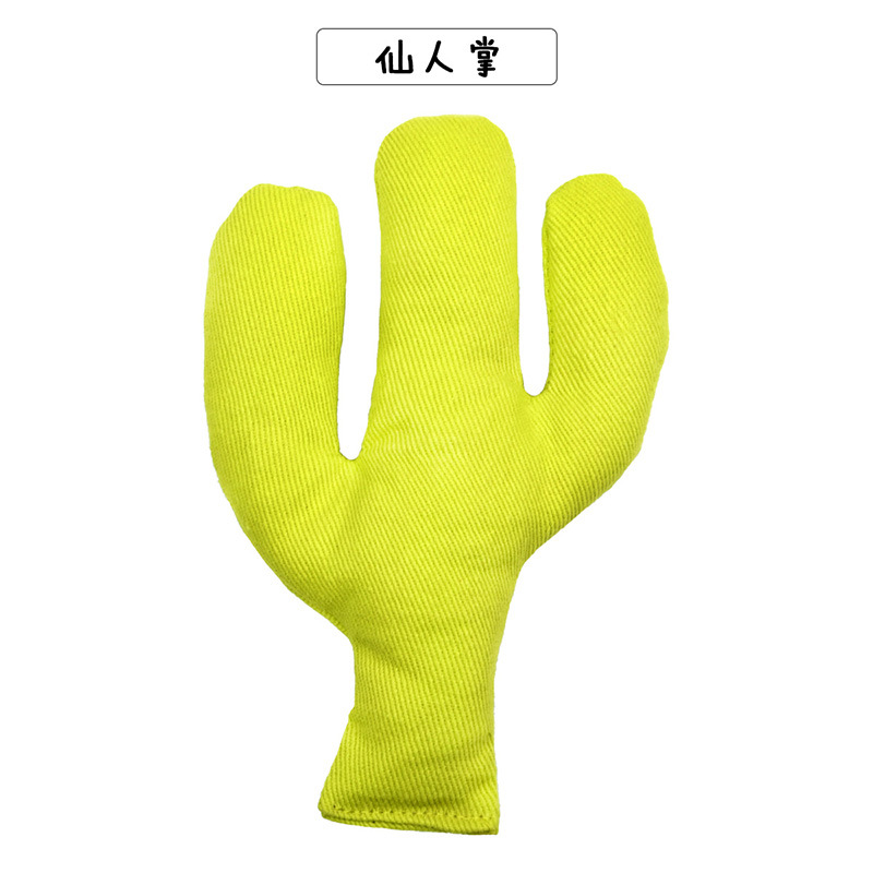 派泰乐宠物猫咪玩具胡萝卜鱼磨牙耐磨可爱内含猫薄荷 - 图2