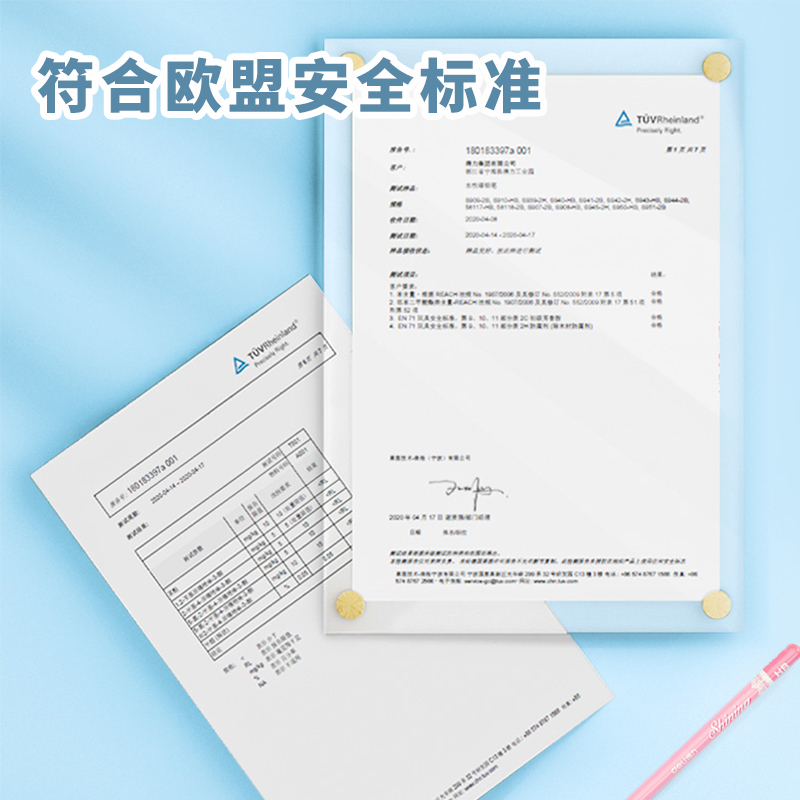 包邮得力铅笔三角杆HB三棱形奖品文具初学者写字纠正姿势铅笔儿童矫正握姿小学生幼儿园儿童无毒铅笔qianbi - 图3