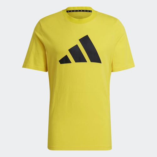 Adidas/阿迪达斯正品夏季新款男子舒适运动休闲短袖上衣GP950 - 图2