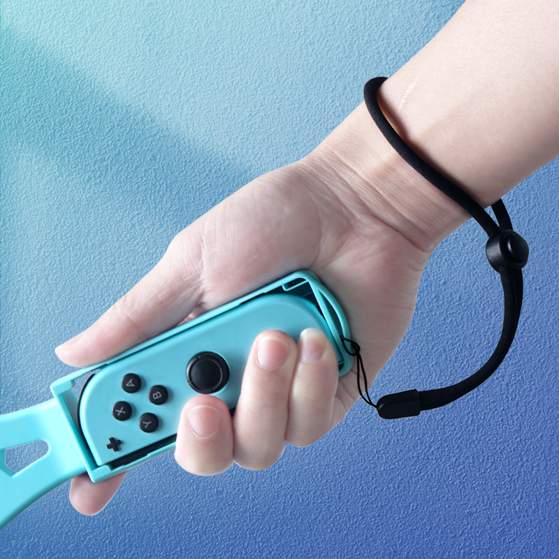 阿吉托摩switch网球拍NS2 OLED手柄sports体感游戏羽毛球网球拍