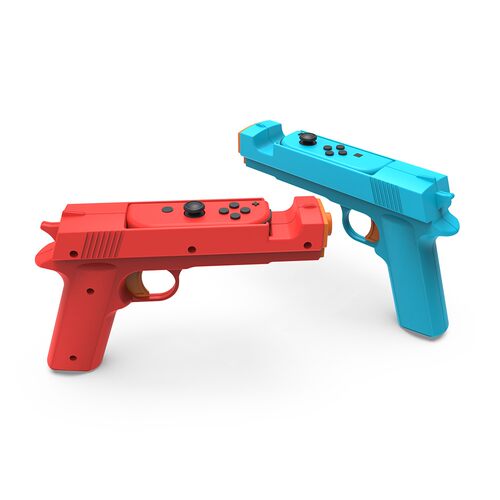 DOBE正品switch体感枪游戏小手枪枪托NS2OLED手把射击游戏枪NS2代 - 图3