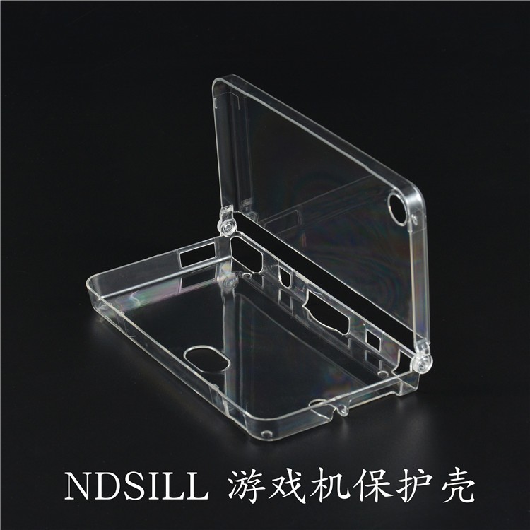 NDSIXL水晶盒 NDSXL保护壳 NDSLL水晶壳保护壳保护套 NDSXL配件-图2