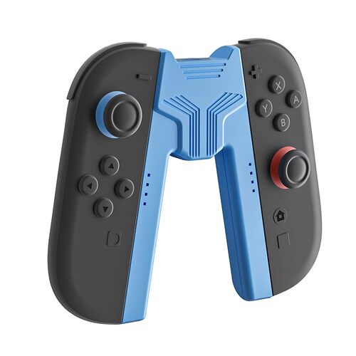 澳加狮正品switch2手柄充电握把磁吸NS2手柄充电器手把桥型配件 - 图3