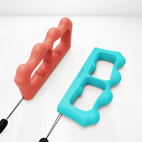 阿吉托摩switch2磁吸拳击手环NS2握把手环有氧拳击3握把手柄配件 - 图3