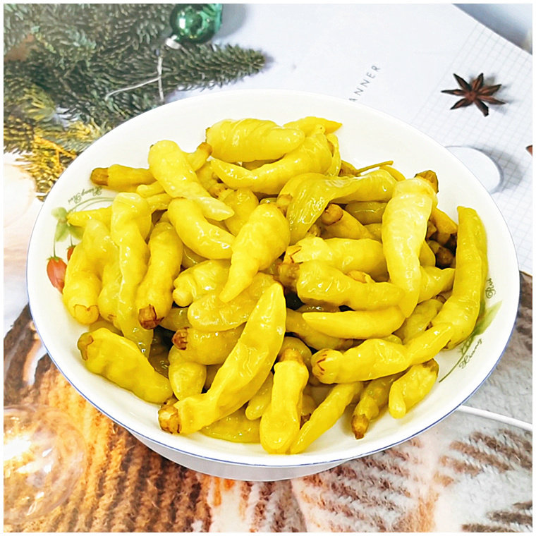 泡青小米 整箱4袋40斤190元包邮 泡野山椒 泡酸辣椒 老坛小米椒,淘宝优惠券,粉丝福利购,淘宝优惠卷