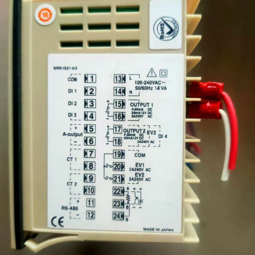 议价日本SHIMADEN岛电SRS13A温控仪,型号SRS13A议价 - 图1
