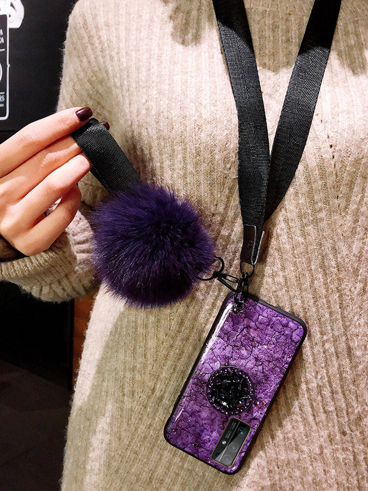 黑贝壳旗舰店华为荣耀30手机壳honor30S保护30pro硅胶套5G全包防摔EBG一AN00软壳por毛绒三十p加网红外壳女潮牌时尚ins风3