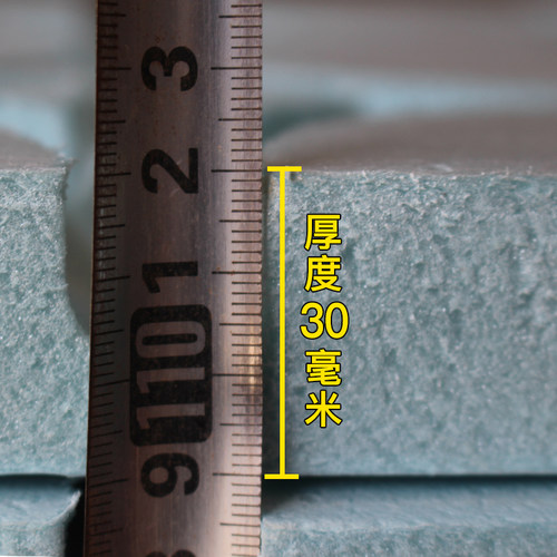 地暖模块免回填水地暖管干式超薄干铺家用铝板保温地热板全套设备 - 图2