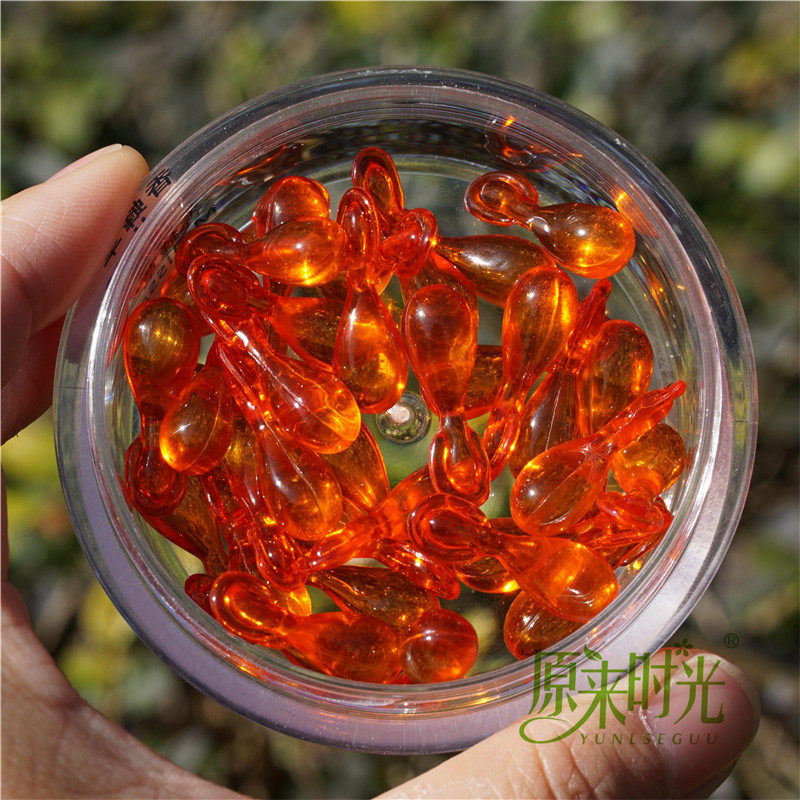 亏本试卖10粒时空胶囊燕麦修hu眼霜润抚细纹松弛眼部精华液老化,淘宝优惠券,粉丝福利购,淘宝优惠卷