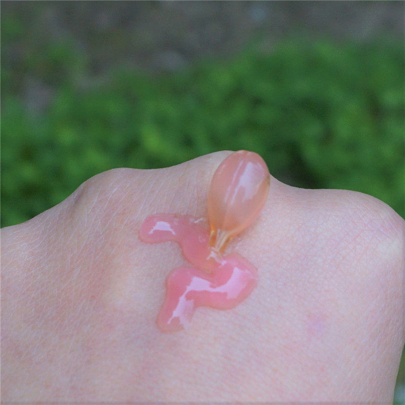 60粒原来时光唇部护理胶囊式精华液 原来时光液态精华