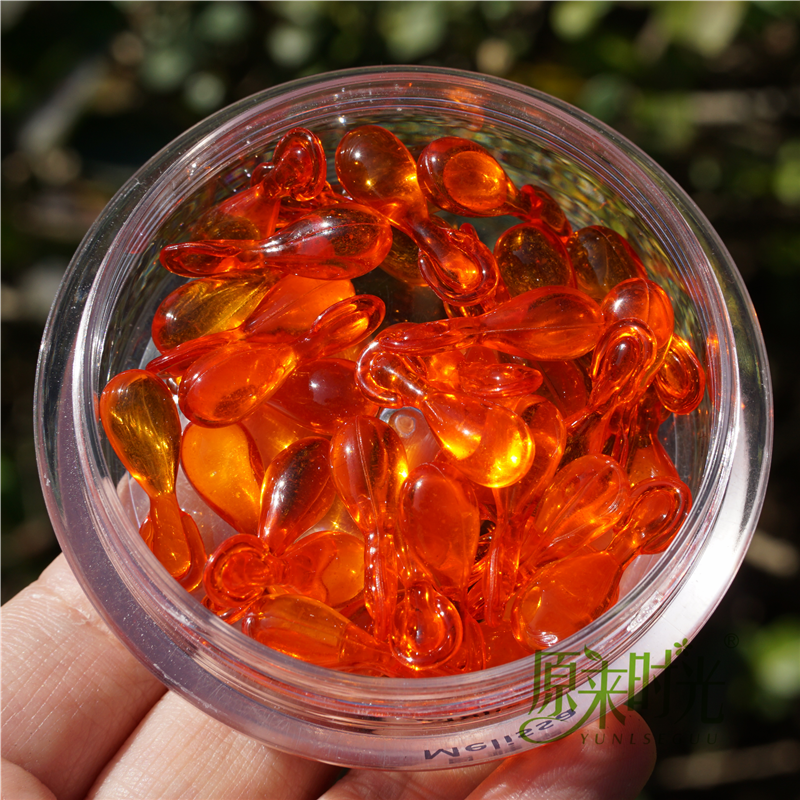 亏本试卖10粒时空胶囊燕麦修hu眼霜润抚细纹松弛眼部精华液老化,淘宝优惠券,粉丝福利购,淘宝优惠卷