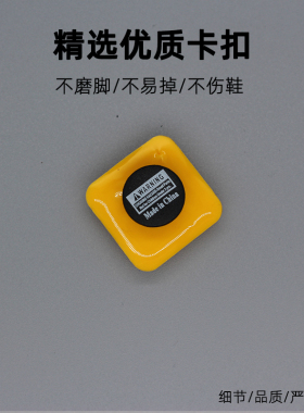 AI LIFE 猫咪套装洞洞鞋配饰鞋花卡通diy装饰扣品适配Cross/Crocs